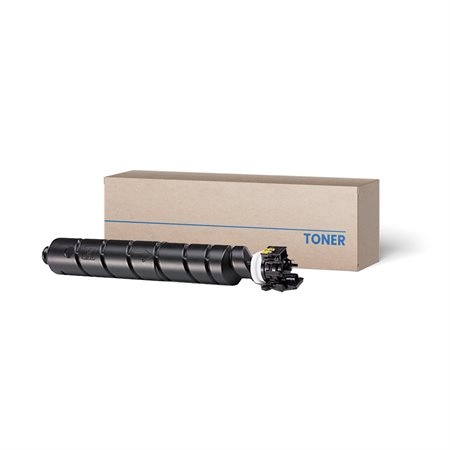 Cartouche de toner compatible (Alternative à Kyocera TK-8802K)