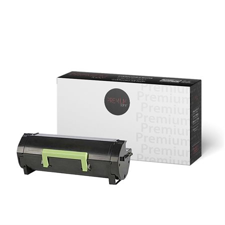 Compatible Toner Cartridge (Alternative to Lexmark 66S1000)