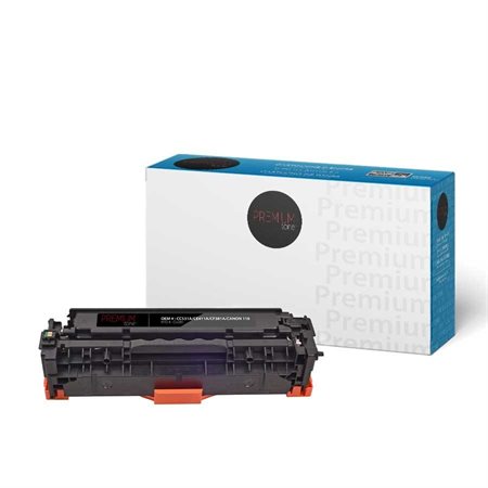 Set of Three Compatible Toner Cartridges (Alternative to HP CC531A / CC532A / CC543A)