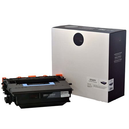 Cartouche de toner compatible à très haut rendement (Alternative à HP?CF237Y)