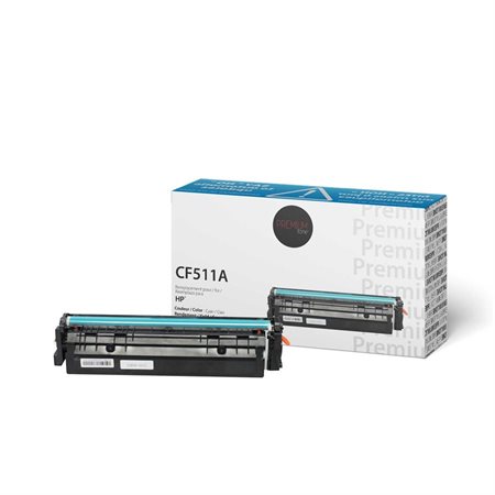 Compatible Toner Cartridge (Alternative to HP CF511A (204A))