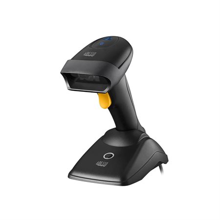 NuScan 2500 Barcode Scanner