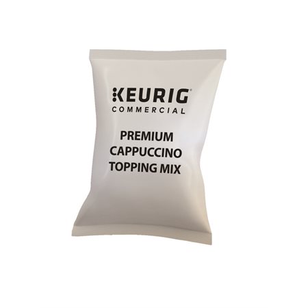 Sac de mélange cappuccino