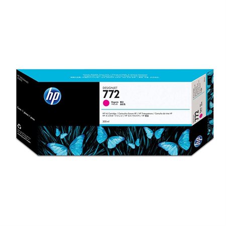 Cartouche jet d'encre 772