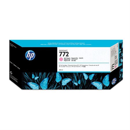 Cartouche jet d'encre 772