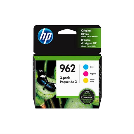 CART J-ENC HP 962 CLR