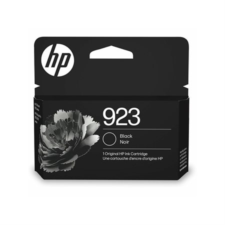 INKJET CARTRIDGE 923 BLK