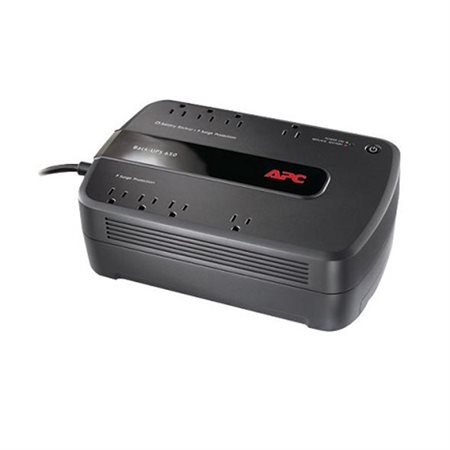 APC BATTERIE SECOURS 8 SORT
