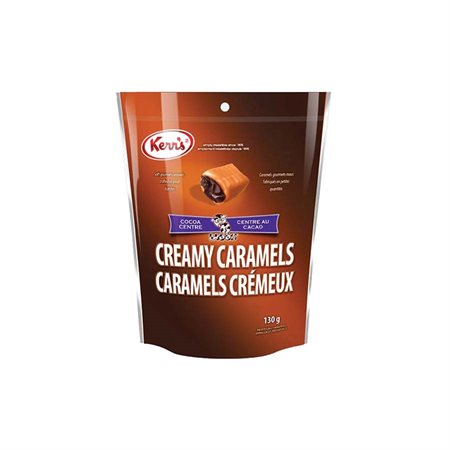 Creamy Caramels