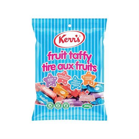 Fruit Taffy