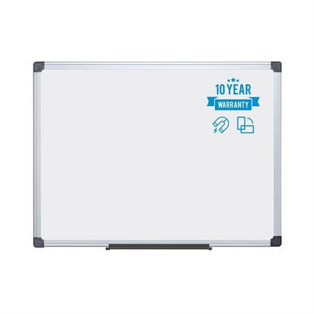 Tableau magnétique à effaçage à sec