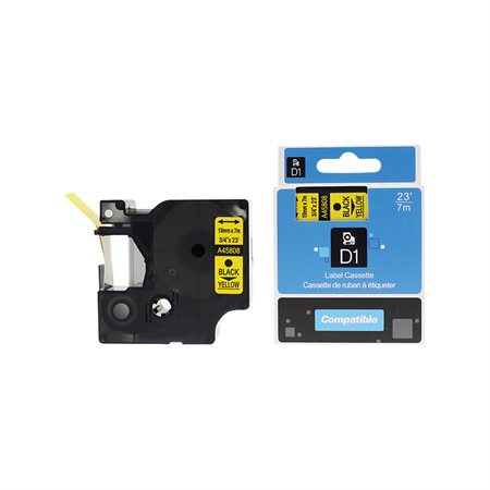 Ruban de remplacement compatible