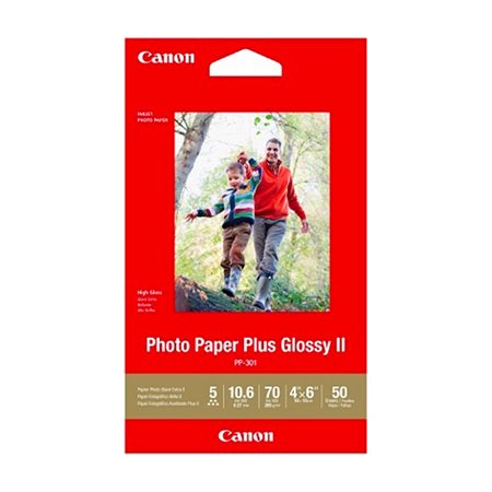 PAPIER PHOTO CANON 4X6