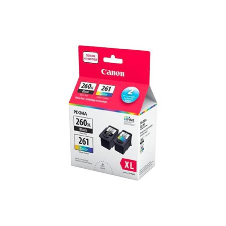 CART J-ENC CAN 260XL / 261 COU