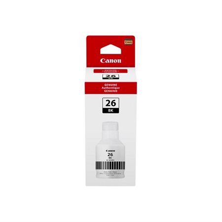 Cartouche à jet d’encre GI-26