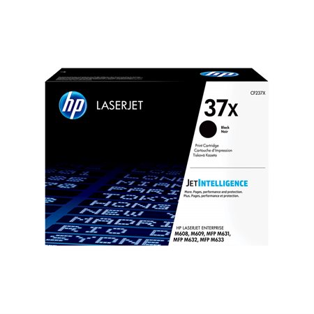 37X Toner Cartridge