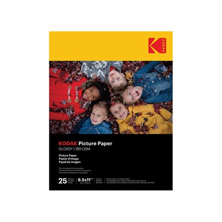Papier pour photos