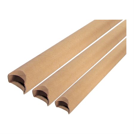 Crimped Mailing Tube