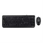 Clavier et souris de bureau multimédia antimicrobiens