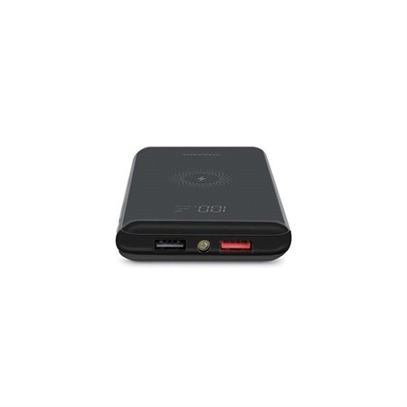 Batterie externe à recharge sans fil