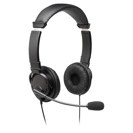 Casque d’écoute Hi-Fi avec microphone