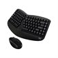 Tru-Form™ Mini Wireless Media Desktop Combo