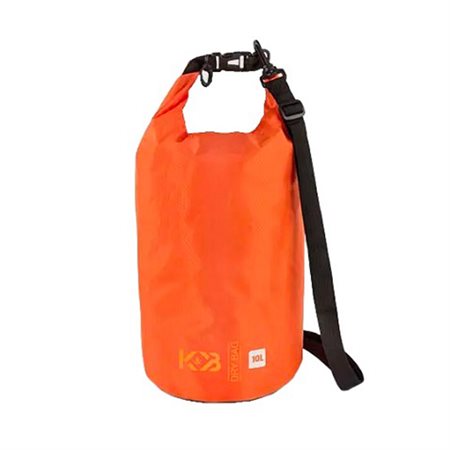 SAC ETANCHE 10L OR