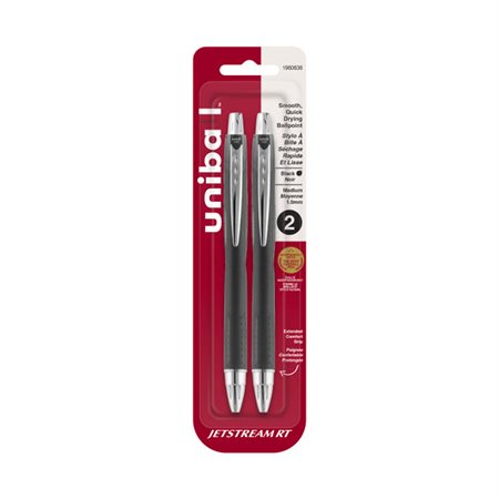 STYLO UNI JETSTREAM 1 0MM NR