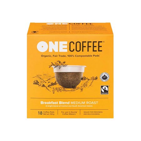 One Coffee Breakfast Blend
