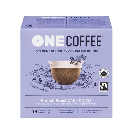 One Coffee French Roast
