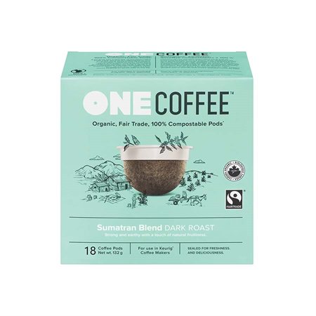 One Coffee Sumatran Blend