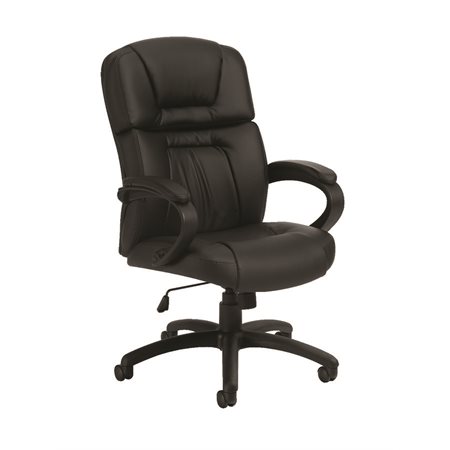 Fauteuil à basculement à dossier haut Pacific