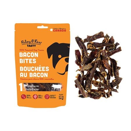 Bacon Mini Bites