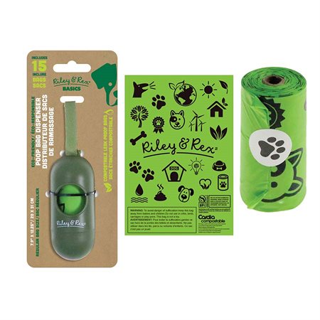 Poop Bag Dispensers