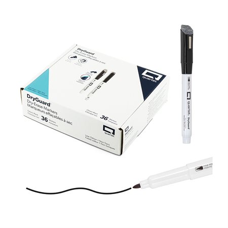 Marqueur effaçable à sec DryGuard™