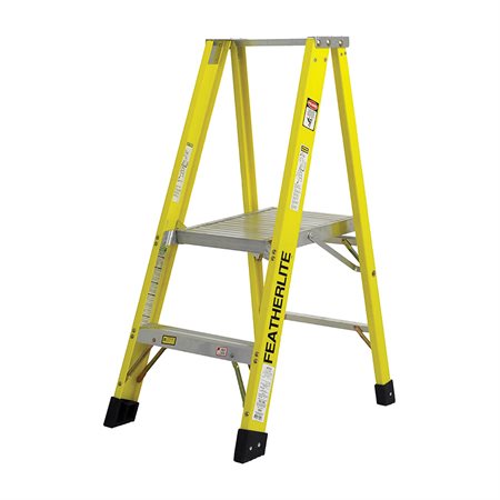 Extra-Heavy Duty Platform Step