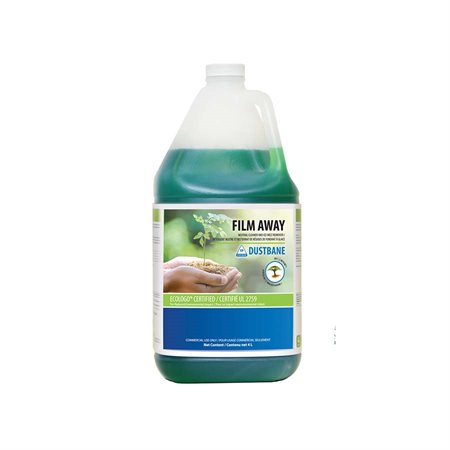Film Away Neutral Detergent & Ice Melt Remover