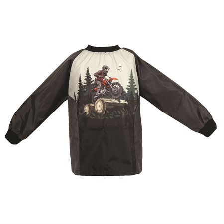 Tablier – collection Motocross