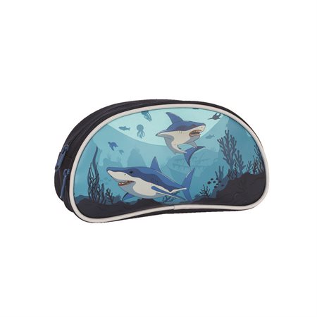Étui à crayons – collection Requins