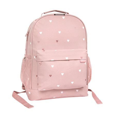 Sac à dos — collection Cœurs