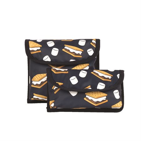 Ensemble de pochettes alimentaires