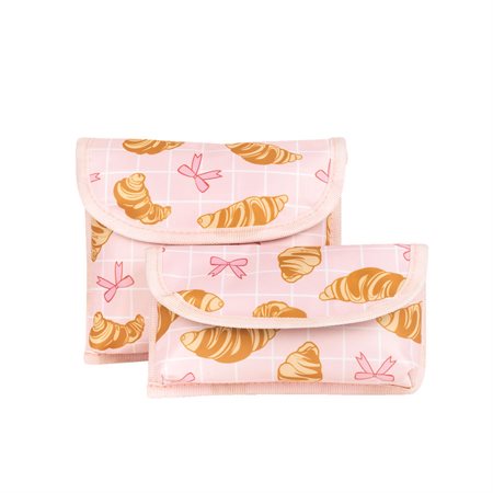 Ensemble de pochettes alimentaires