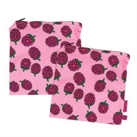 Food Pouch Set