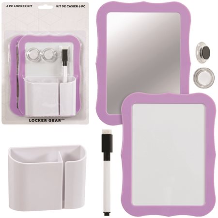 Locker Accessory Kit