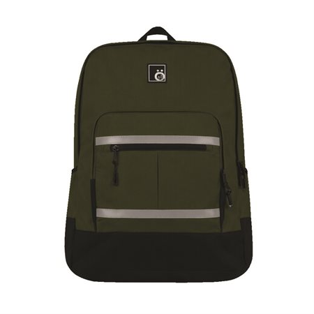 Snö Backpack - Kakhi & Black
