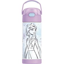 FUNtainer Water Bottle