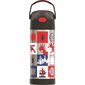 Bouteille d’eau FUNtainer de 410 ml - Spiderman
