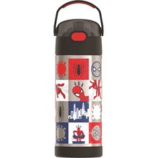 FUNtainer Water Bottle