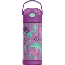 FUNtainer Water Bottle