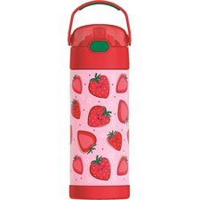 FUNtainer Water Bottle